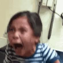 Gritando Gifs Tenor