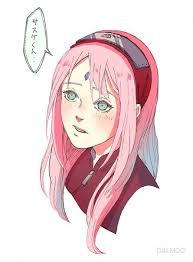 Sakura Haruno Long Hair Sakura Uchiha Sakura Art Sakura