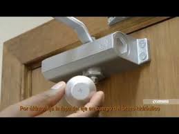 Sff Paso A Paso Brazo Hidraulico Oficial Youtube Brazo Hidraulico Cierrapuertas Brazos