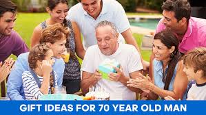 70 things to do when you turn 70. 25 Unique Birthday Gift Ideas For A 70 Year Old Man 2020 Joshgoot