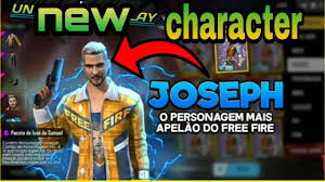 Free fire attitude whatsapp status joseph character op shayari. Free Fire Joseph Character Free Fire New Character Joseph Ability New Character Joseph Free Fire Youtube