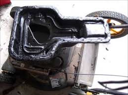 This part is also sometimes called toyota sequoia engine pan. Removing And Resealing Engine Oil Pan Toyota Corolla 98 02 Any Car Without Gasket Youtube
