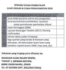 Cari tahu contoh surat permohonan yang benar dan sesuai dengan fungsinya. Contoh Surat Pembatalan Pendaftaran Sst Malaybuit