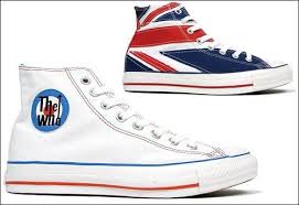 The Who Converse I Love These Converse Converse Chuck Taylor Converse Chuck Taylor High Top Sneaker