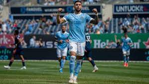 View the player profile of valentin castellanos (new york city) on flashscore.com. Nycfc Forward Valentin Castellanos Agree To Five Year Contract Extension Mlssoccer Com