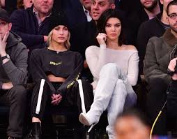 Kendall jenner photos news and videos just jared page 173. Hailey Baldwin Daily Justin Bieber Hailey Baldwin And Kendall Jenner