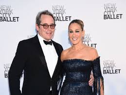 Sarah jessica parker speaks at harvard law school's 2016 class day. Sarah Jessica Parker Uber Matthew Broderick Ausschlag Vor Aufgeregtheit Der Spiegel