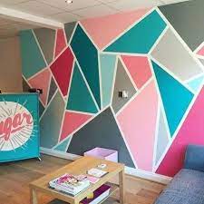 Maybe you would like to learn more about one of these? 34 Ideen Fur Die Wandmalerei Im Wohnzimmer Wohnzimmer Gemutlich Designweek Designweek D Girls Room Paint Accent Wall Bedroom Paint Bedroom Paint Design