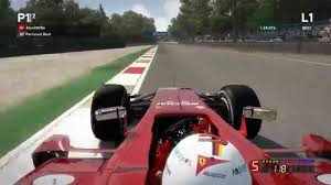 The prancing horse dances with delight. Sebastian Vettel Ferrari 2015 Mod Gameplay F1 2014 Game Youtube