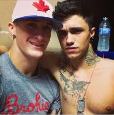 ИИМС_RPS #ИИМС_Милота. Jake Bass/Connor Kline