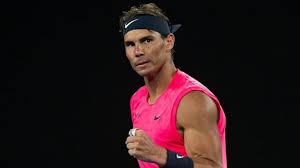 The first round is spread across the first three days (sunday, monday, tuesday) before returning to the regular schedule of each half of the draw playing on alternate days. Rafael Nadal S Schedule For The Upcoming 2021 Season Firstsportz