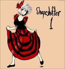 ShapeShifter 1 Read Online Free Porn Comic