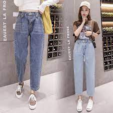 Tổng hợp phim chiếu rạp, phim bộ online vietsub sớm, thuyết minh chất lượng cao của việt nam, trung quốc. Quáº§n Bo Baggy 3 Khuy Quáº§n Jean Ná»¯ Shopee Viá»‡t Nam