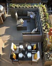 Having a luxurious rooftop deck design is a dream and if it is possible to do in budget then nothing better than that. Roof Top Was Built And It Is A Statement For A Movement Of People Case In Point The Magnus Team Terrace Furniture Rooftop Terrace Design Roof Terrace Design