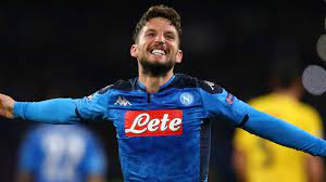 @dries_mertens14' free kick against england! Ssc Neapel Dries Mertens Nun Alleiniger Rekordtorschutze Goal Com