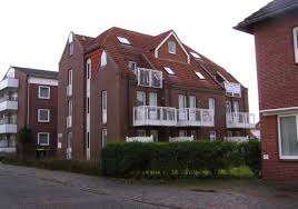 Nur 50 m vom wangerooger. Meerhus Wangerooge Wohnung 2 Peterstrasse 19