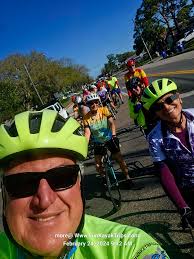 Hey Guys! great ride with some of you! We will have to do it again someday!