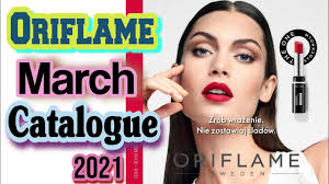 Добре дошли в онлайн каталога на орифлейм. Oriflame Katalog 3 2021 Od 09 02 01 03 2021 Oriflame Catalogue March 2021 Youtube