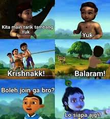 Meme Lucu Ngakak Upin Ipin Meme Lucu Ngakak Di 2020 Lucu Meme Lucu Humor Lucu