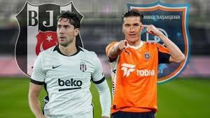BJK-BAŞAKŞEHİR MAÇI İLK 11'LER | Beşiktaş-Başakşehir maçı bu akşam saat kaçta hangi kanalda canlı yayınlanacak? Beşiktaş-Başakşehir maçı canlı yayın bilgisi