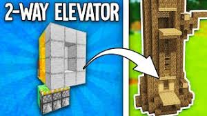 I want to make a block like soul sand, which means i need it to be the base for a bubble elevator. Tutorials Elevators Official Minecraft Wiki