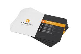 On this page, you can explore and download business card psd files for your graphic design. Psd Elegant Business Card Templates 003040 Template Catalog