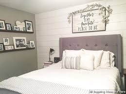 Incredible Modern Farmhouse Bedroom Decor Ideas 001 Farmhouse Style Master Bedroom Master Bedrooms Decor Remodel Bedroom