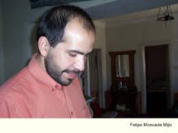 Silvestre” o la poesía arcaica de Felipe Moncada Mijic. Ediciones  Inubicalistas,2015. Por Bernardo González Koppmann