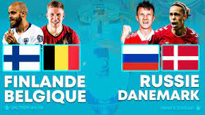 Suivez en live sur foot mercato, le match de la 3e journée de euro entre russie et danemark. J1rvhctyzvxm6m