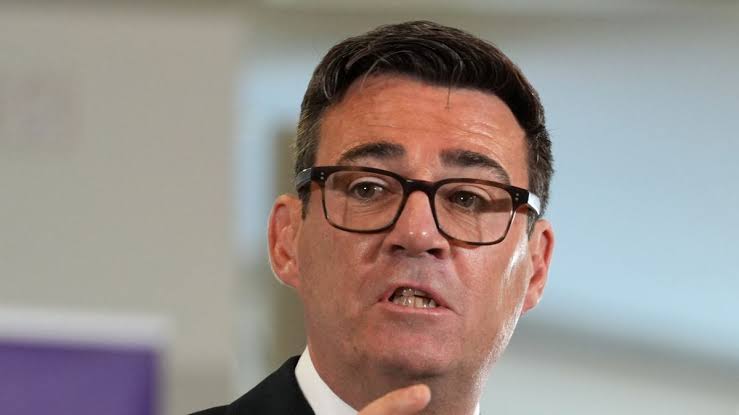 Andy Burnham admits 'difficult decisions' will have to be made on social care reforms - Manchester Evening News