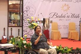 Masih dapat diselesaikan menerusi saluran perundangan sekiranya perundangan. Profesor Irwanto Pembawa Agama Baha I Tokoh Luar Biasa Satu Harapan