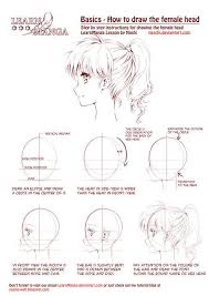 Cara menggambar wajah manusia untuk pemula. Tutorial And Friends Tutorial Menggambar Wajah Anime Dari Samping Menggambar Wajah Cara Menggambar Sketsa