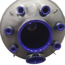 Glass Lined Reactor Glass Lined Vessel 3V Tech Glasscoat Ireland