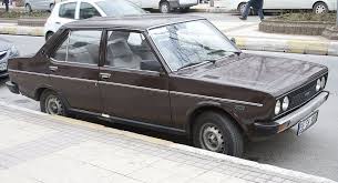 1982 1984 Tofas Murat 131 Dogan 1600 5 Vites Tofas Sahin Wikipedia The Free Car Suv Fiat