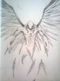 Fallen Angel Fallen Angel Tattoo Angel Tattoo Men Angel Tattoo Drawings