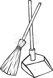 Broom Clipart Black And White Broom Black And White Transparent Free For Download On Webstockreview 2021 Black and white winking recycle bin cartoon mascot character holding a broom and giving a thumb up. broom clipart black and white broom