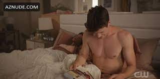 GRANT GUSTIN Nude - AZNude Men