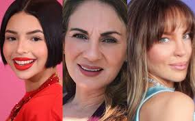 Flor Rubio habla de las supuestas burlas de Belinda a Ángela Aguilar