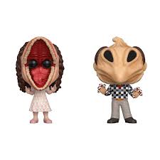 Beetlejuice was supposed to be a reptilian demon who could transform into human form in to upon being introduced to the deetz's in beetlejuice, it's natural to assume that they make an awful couple. Funko Pop Movies Beetlejuice Collectors Set Barbara Transformed Adam Transformed Walmart Com Walmart Com