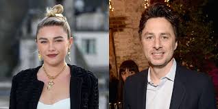Taylor elise bagley (born september 9, 1987) is an american model. Florence Pugh And Zach Braff Make Relationship Instagram Official