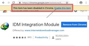 Internet Download Manager Vozmozhno Eto Rasshirenie Povrezhdeno