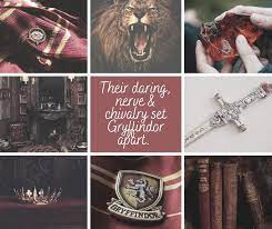 Gryffindor Aesthetic Gryffindor Aesthetic Gryffindor Harry Potter Houses