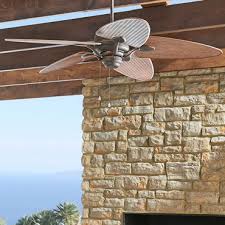 Tropical ceiling fans with palm leaf blades, bamboo, rattan and more with regard to favorite tropical design outdoor ceiling fans view photo 1 of 20. Tropical Ceiling Fans Overhead Palm Leaf Bamboo Blade Fans Delmarfans Com