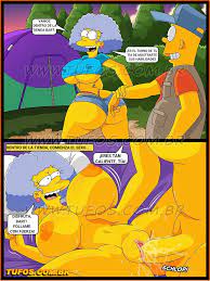 Los simpson sexo