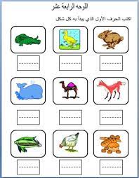 مرحلة رياض الأطفال الحضانة kg1 kg2 عربى لغات حساب أعداد كلمات صور تلوين arabic alphabet for kids arabic alphabet letters arabic worksheets