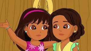 Watch Dora and Friends: Into The City S1E3