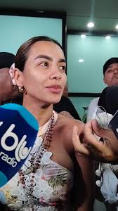 Hablo para a todos los medios de comunicación Angie Bonilla la Mamá de Lyan  y esto nos contó con respecto al niño. Donde solo expresa palabras de  agradecimiento con todos los que