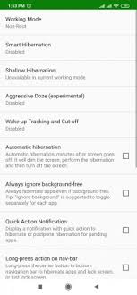 Greenify conserves and enables you to save your phone's battery life by systematically putting apps into a hibernation mode on your android . Greenify V4 7 5 Apk Descargar Para Android Appsgag