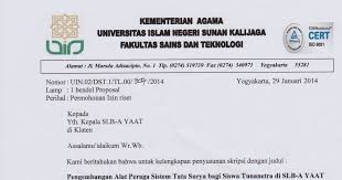 Contoh surat balasan izin penelitian dari panduan skripsi ta word revisi. Contoh Surat Balasan Ijin Penelitian Skripsi Dari Sekolah Contoh Surat