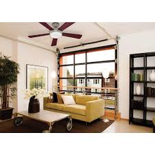 The palermo indoor ceiling fan adds style to large, casual living rooms and modern home offices. Pin On New Home Ideas